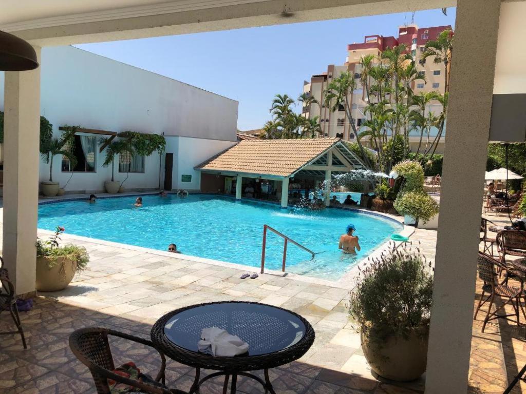 Apartment Acqua Flats Ii - Center Caldas Novas